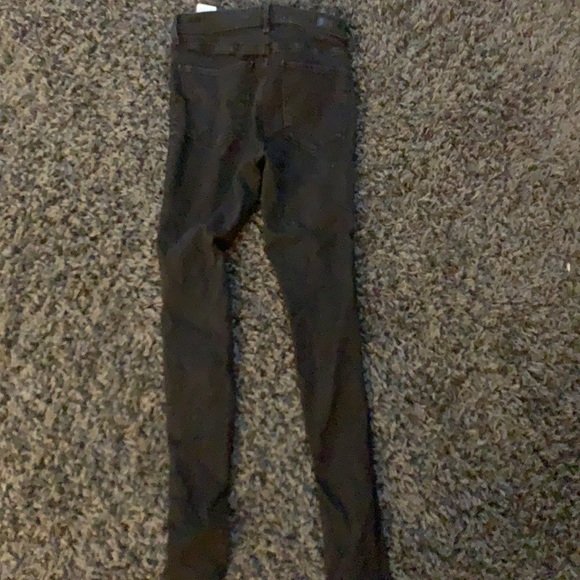 Simone High Rise Super Skinny - Picture 2 of 3